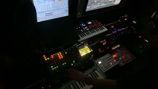 Live techno konigtechno [upl. by Alliuqet]