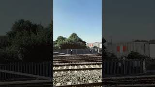 Train  VV  arriving into Bristol Temple Meads 6pm 27 July 2024 train vlog [upl. by Yrotciv]