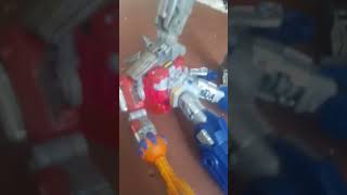 Mixmaster transformers [upl. by Cyprian]