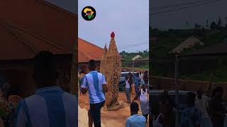 Yoruba Egungun Dance Dance of the Spirit [upl. by Notlimah]