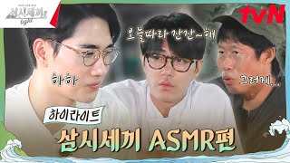 오늘따라 더 잔잔한 삼시세끼 데시벨 highlight 유료광고포함 삼시세끼Light EP8 [upl. by Leavitt104]