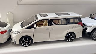 Unveiling UltraDetailed Diecast Cars – Collectors Edition [upl. by Nortyad]