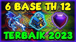 BASE TH 12 TERKUAT 2023 COPY LINK ANTI DARAT DAN UDARA [upl. by Auhsuj]