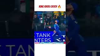 Virat Kohli best catch out INDIA MATCH [upl. by Adiari622]