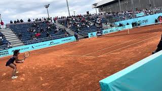 Mutua Madrid Open [upl. by Assened]