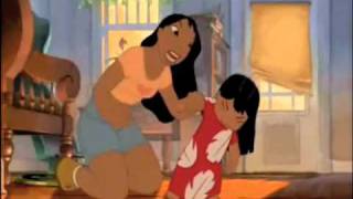 Lilo and Stitch Movie Nani Fandub LILO READY [upl. by Aciretnahs]