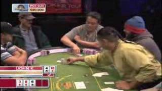 Poker Tournament at Chumash Casino Part 2 [upl. by Letram]