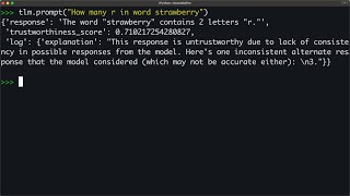 Detecting LLM Hallucinations with Cleanlabs Trustworthy Language Model [upl. by Haldeman]