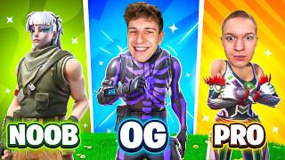 OG BAMBIK PRO w Fortnite [upl. by Anahsak733]