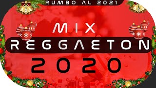 🔥 MIX REGGAETON 2020 Lo mas NUEVO y ESTRENOS del 2020 [upl. by Russi]