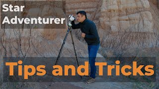 SkyWatcher Star Adventurer  Tips amp Tricks  4K [upl. by Davena]