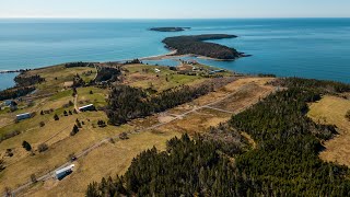 LaHave Highlands Community Development Upper Kingsburg Nova Scotia [upl. by Aicital]