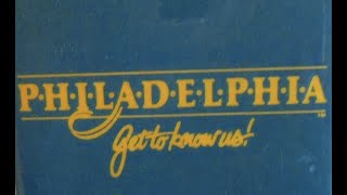 Philadelphia Get To Know Us  Patti LaBelle  Classic Commercial  1986 [upl. by Jeannine]