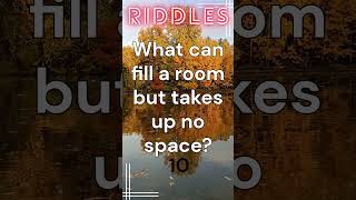 Riddle with answer part 19 riddlechallenge [upl. by Nelli]