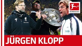 Jürgen Klopp  Made in Bundesliga [upl. by Fanechka]