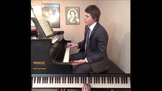 Schumann Kinderszenen Op 15 No1  ProPractice by Josh Wright [upl. by Namhar277]