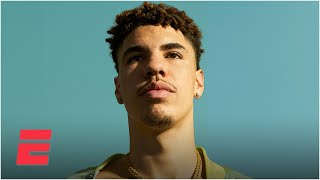 LaMelo Balls wild journey to becoming a top 2020 NBA Draft prospect  ESPN Cover Story [upl. by Atelra131]