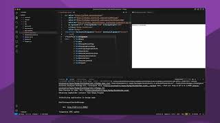 Visual Studio Code Extension for Avalonia  Sneak Peek [upl. by Stafford696]