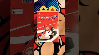 Super Mario supermario nintendo mcdonalds toys mario figures jakkspacific [upl. by Drhacir]