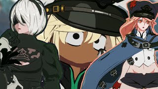 The Best RAMLETHAL mods in Guilty Gear Strive [upl. by Sabina]