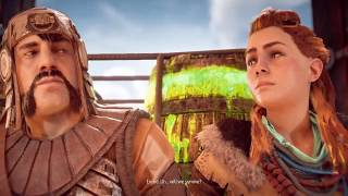 HZD Aloy Moments Part 1 [upl. by Enyawd]