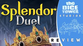 Splendor Duel Review Clutch Those Pearls [upl. by Prisilla]