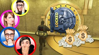 New DIAMOND CASINO HEIST Finale GTA 5 Online Heists DLC [upl. by Rorke260]