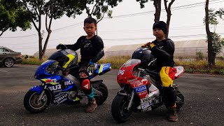 VietNam Kid Racing  Đua Xe Mini Con Nít Dễ Thương 3 tuổi 5 tuổi  Huấn Luyện NTN bởi Kĩ Sư Hẻm [upl. by Johnsson]