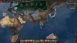 HOI4 Kaiserreich Run Turcją  4 Finał [upl. by Gristede677]