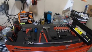 Diesel Mechanic Top 10 Tools [upl. by Alleris]