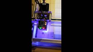 Bachin 4050 Laser Engraver test [upl. by Urbai]