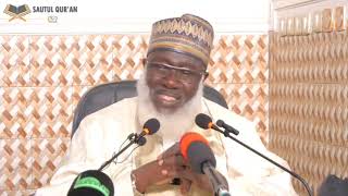 Allah ne kadai mawadaci by AshSheikh Mallam Ahmad Tijjani Yusuf Guruntum HAFIZAHULLAH [upl. by Anyaled]