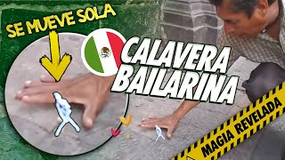 🇲🇽 El Misterio de la Calavera Bailarina de PUEBLA México [upl. by Bunker109]