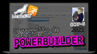 Programando en Powerbuilder 5  2021  Aprendiendo con caso practico [upl. by Tabitha981]