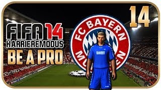 FIFA14 KARRIEREMODUS BE A PRO 14  Verdienter Sieg  Lets Play FIFA 14 B A PRO [upl. by Jevon]