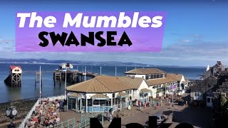 The Mumbles Swansea Wales [upl. by Ahsayn]