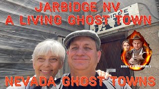 Jarbidge NV A Living Ghost Town [upl. by Aimit]