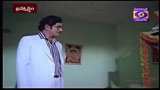 Brahmasthram 1986 movie song  super star Krishna [upl. by Suruat]