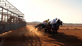 Destination WA  The Races WA Country Cup Stories in Mt Magnet [upl. by Ahsaf]