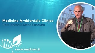 Medicina Ambientale Clinica   Dott Antonio Maria Pasciuto [upl. by Landis]