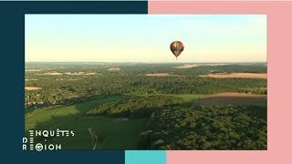 L’œnotourisme  un business en pleine expansion en CentreVal de Loire [upl. by Nanny355]