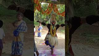 veeragase veerabhadra nrutya support subscribe [upl. by Sulokcin94]