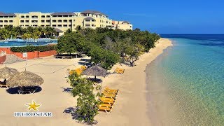 Iberostar Rose Hall Beach  Montego Bay  Jamaica [upl. by Alathia]