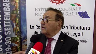 Congresso Italo Europeo INRL  Jesolo 282930 settembre 2018 [upl. by Lleret]