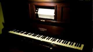 1928 Themola London Pianola  Thank God Im A Country Boy [upl. by Hiltan]