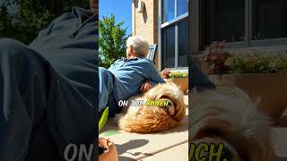 Top 5 BEST Dog Breeds For Seniors video videofone share free send dog shorts didyouknow [upl. by Mahmoud]