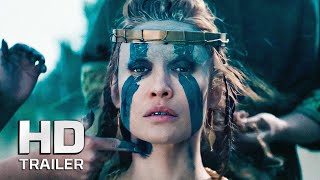 BOUDICA QUEEN OF WAR  Official Trailer 2023 [upl. by Mailliwnhoj]