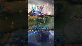 GUSION VS LING  Who win  🫠🫣 mobilelegends mlbb shorts [upl. by Baudoin]