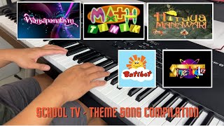 PINOY Educational TV Show  Theme Song Compilation [upl. by Tniassuot]