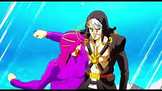 Risotto Vs Doppio Edit AMV Death Rattle [upl. by Caputto860]